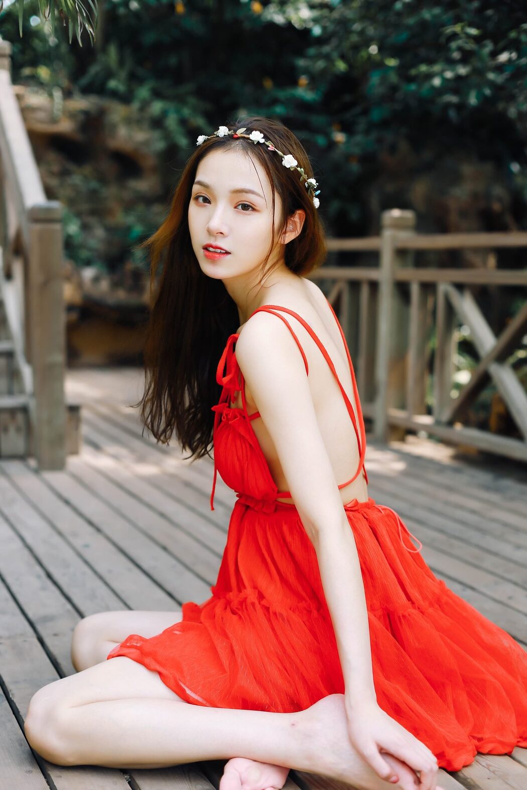 YiTuYu艺图语 Vol.6241 Zhu Yun Hui Da Mo Wang