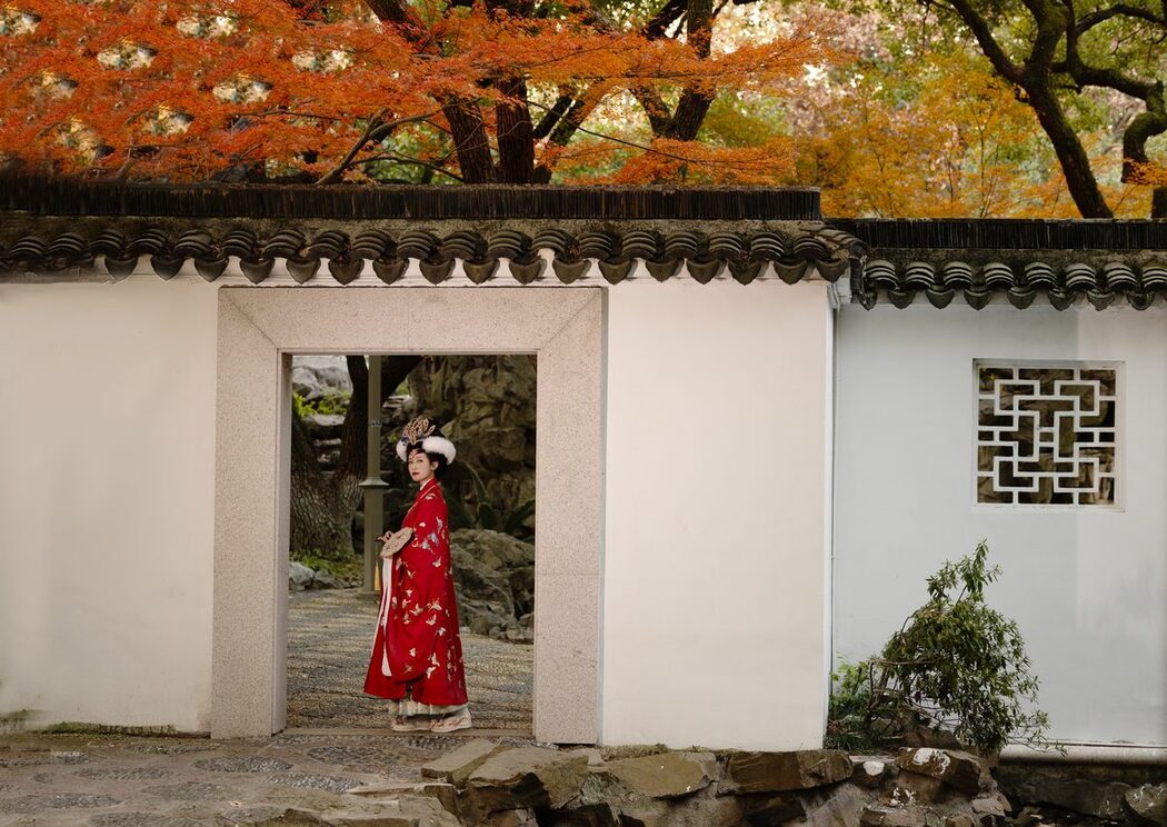 YiTuYu艺图语 Vol.6232 Zhi Shi