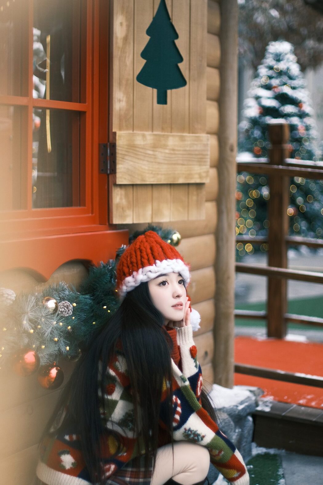 YiTuYu艺图语 Vol.6198 Xiao Huang Tong Xue