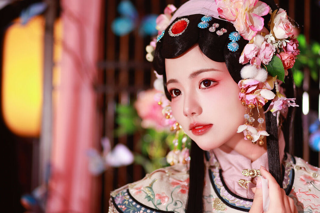 YiTuYu艺图语 Vol.6284 Yu Xiao Li Lili