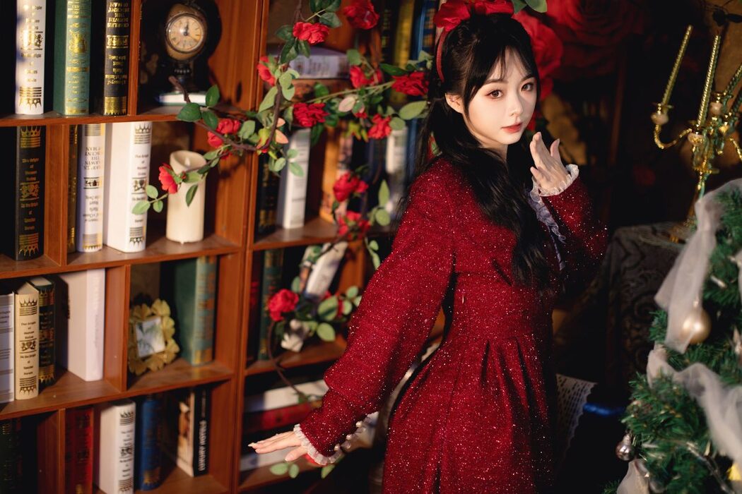 YiTuYu艺图语 Vol.6237 Bao Bao Li Zhi
