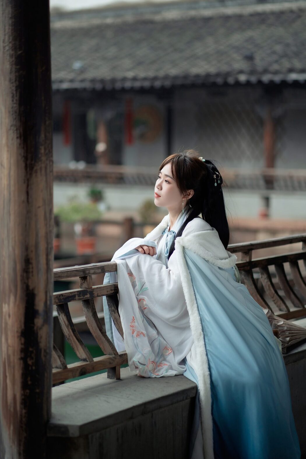 YiTuYu艺图语 Vol.6221 Pao Fu Xiao Fang