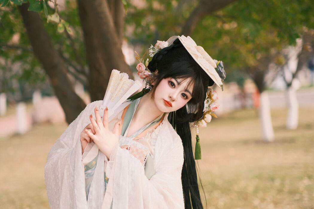 YiTuYu艺图语 Vol.6278 Bu Ke Ai De He He Miao