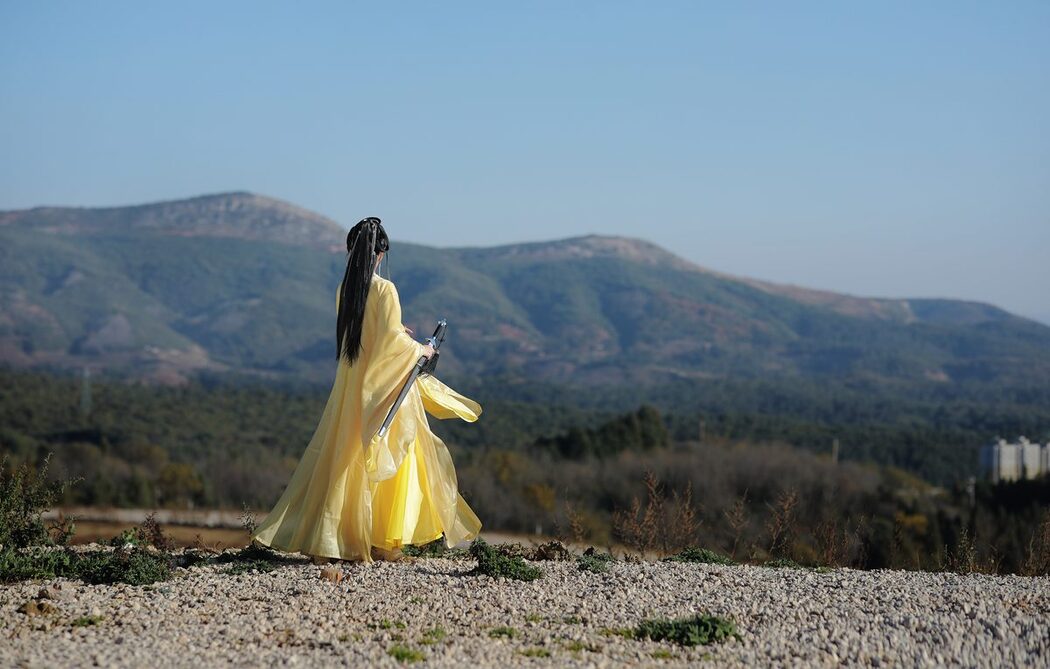 YiTuYu艺图语 Vol.6267 Gua Zao Xiao Yang