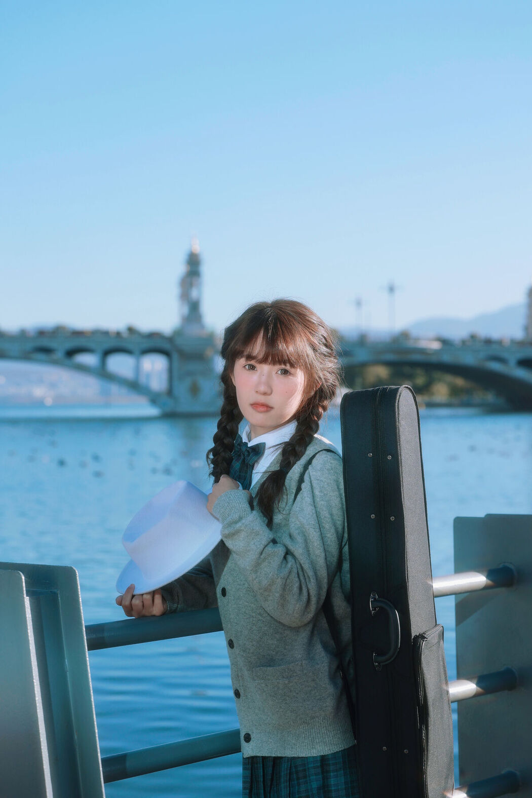 YiTuYu艺图语 Vol.6282 A Yue Ge Ge