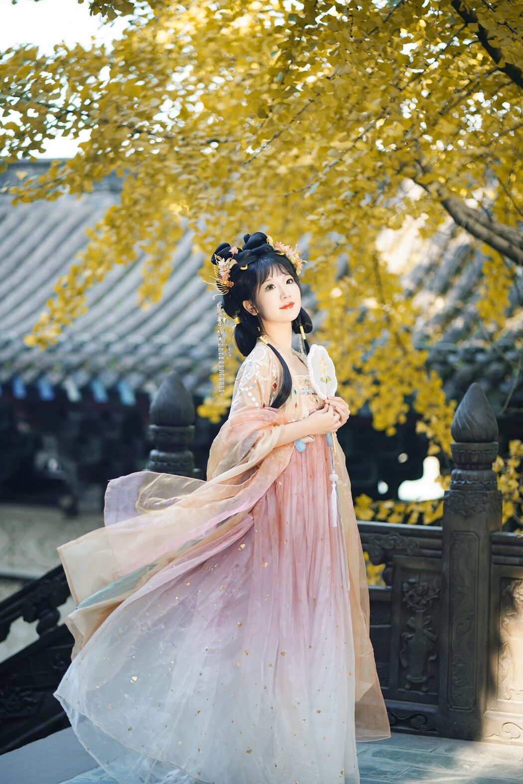 YiTuYu艺图语 Vol.6271 Zhi Zhi Yang