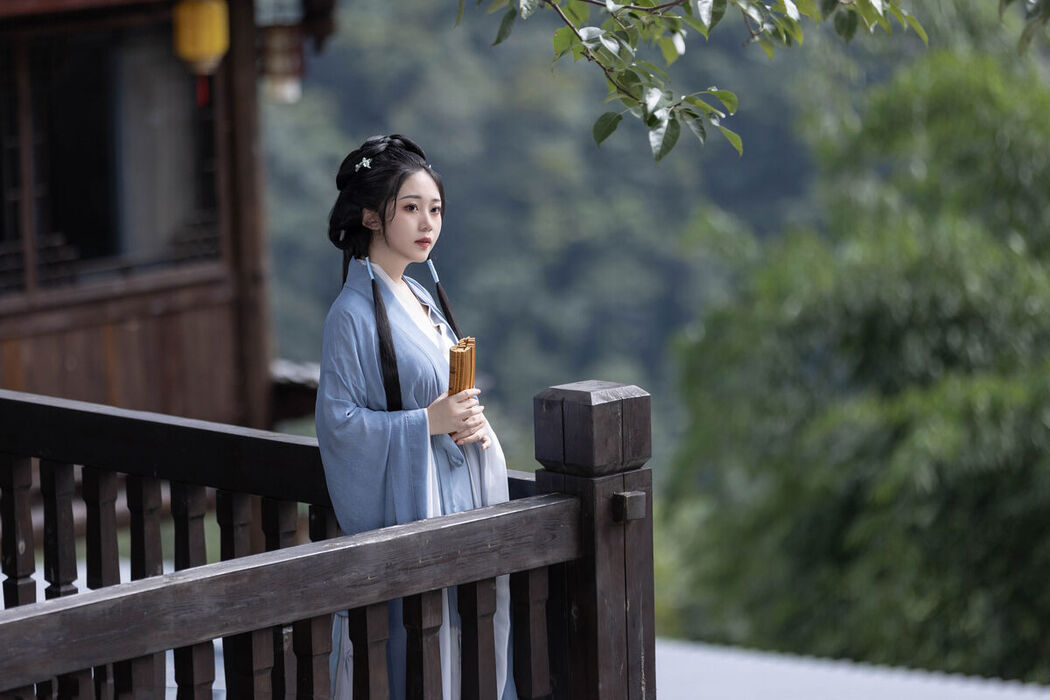 YiTuYu艺图语 Vol.6280 Shen Shi Si
