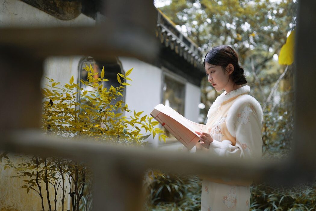 YiTuYu艺图语 Vol.6250 Zhi He Nai Gai