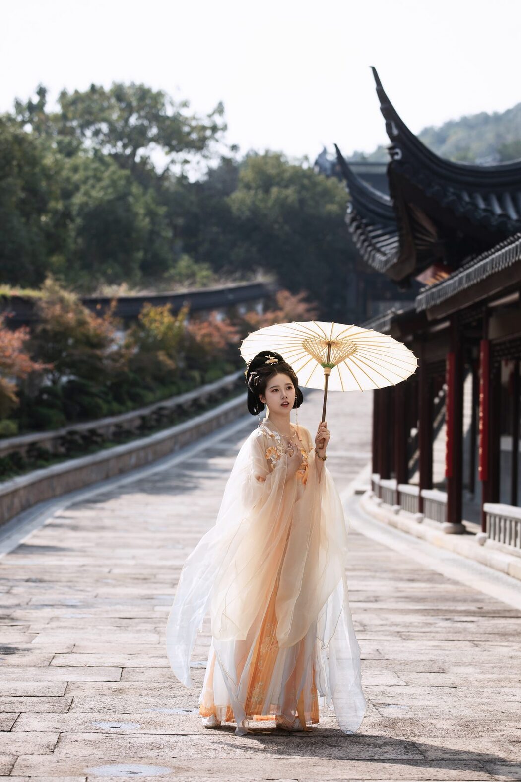 YiTuYu艺图语 Vol.6245 Woozi Pai Guo Jiang