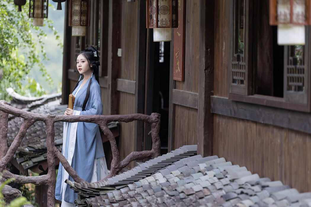 YiTuYu艺图语 Vol.6280 Shen Shi Si