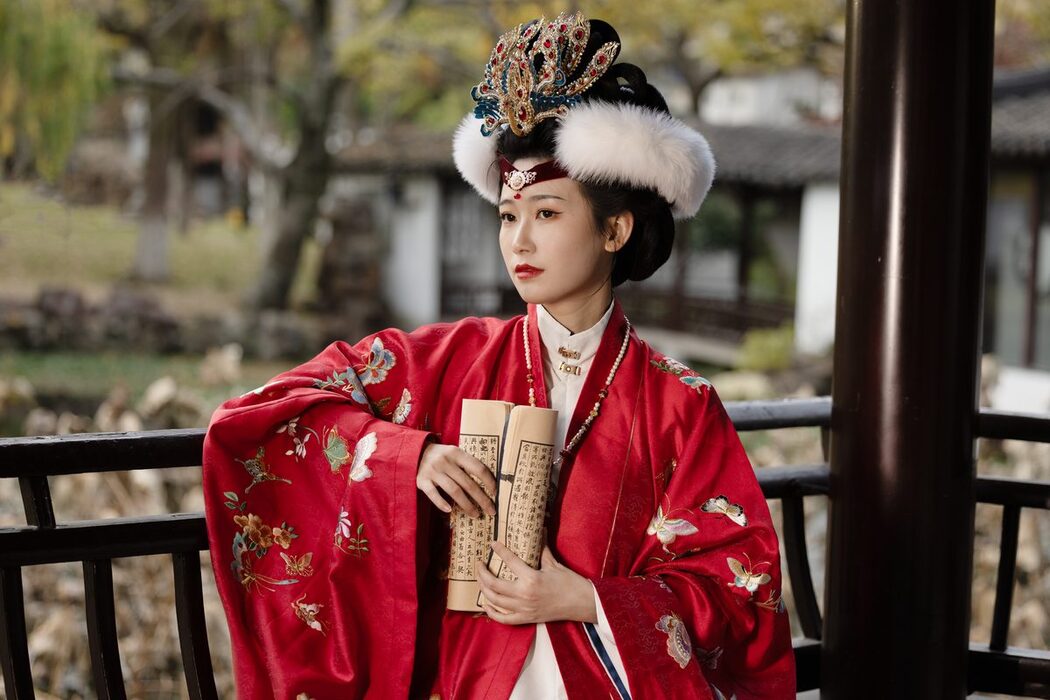 YiTuYu艺图语 Vol.6232 Zhi Shi