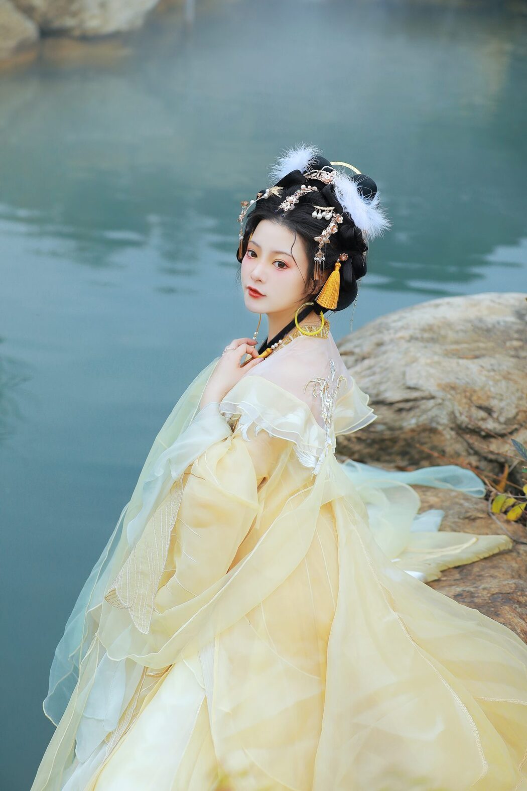 YiTuYu艺图语 Vol.6268 Mao Zi Zi