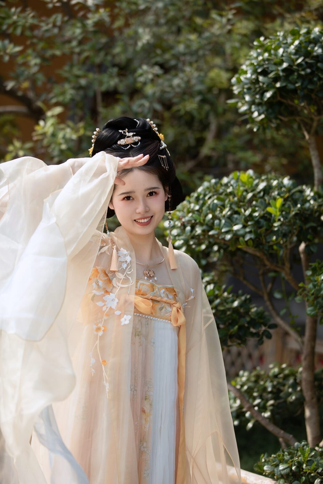 YiTuYu艺图语 Vol.6245 Woozi Pai Guo Jiang