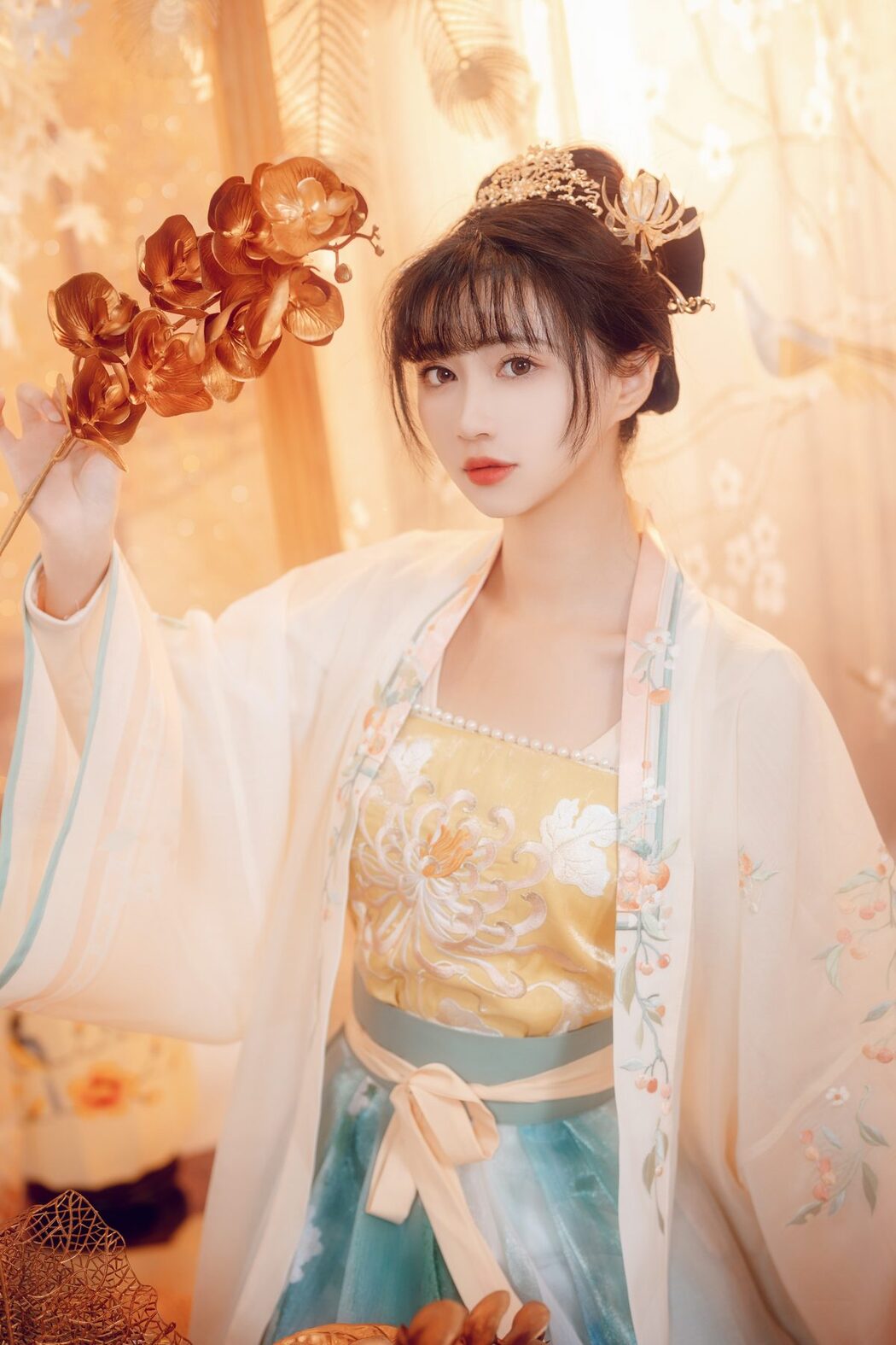 YiTuYu艺图语 Vol.6197 Qi Luo Sheng De Xiao Su Su