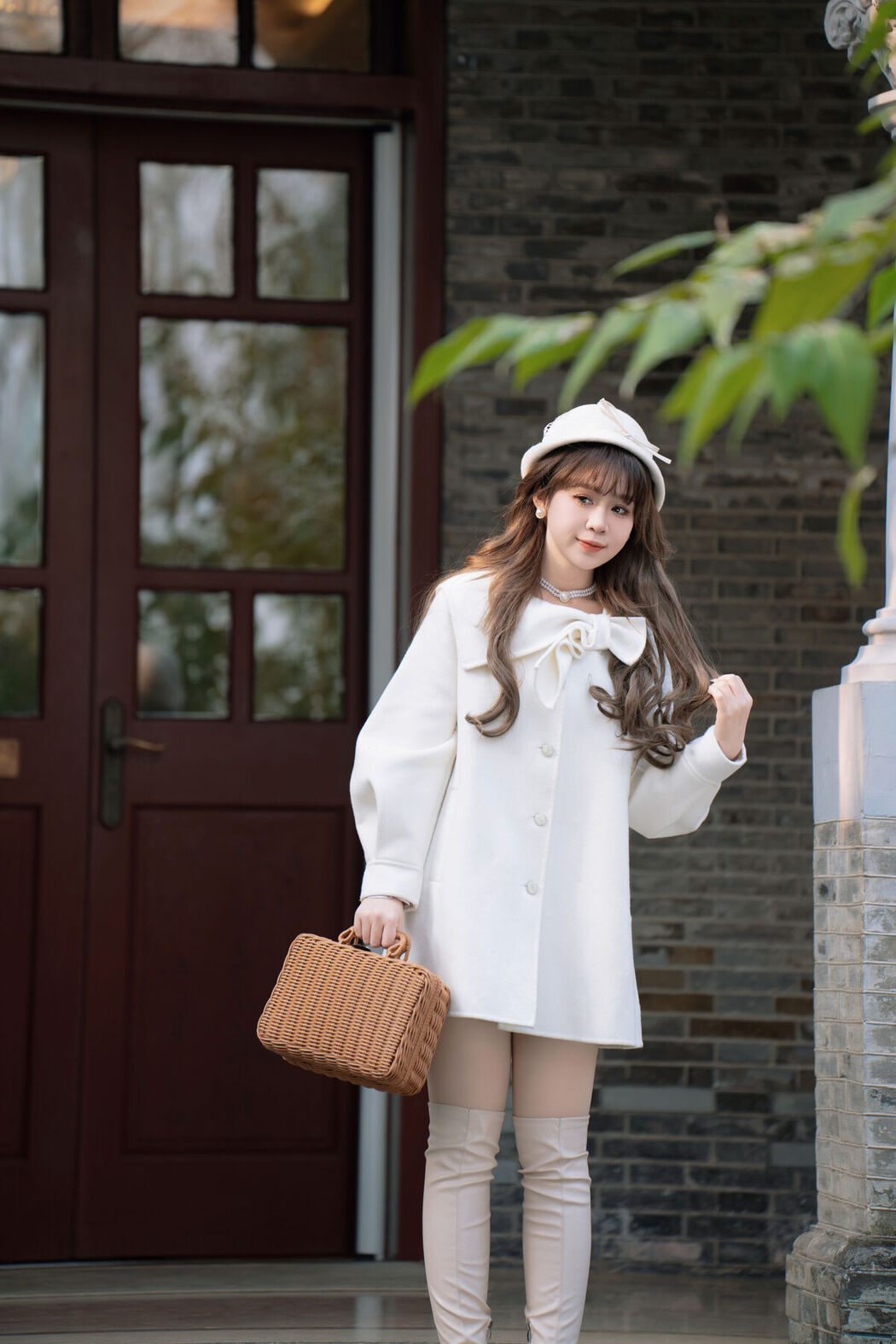 YiTuYu艺图语 Vol.6275 Pao Fu Xiao Fang