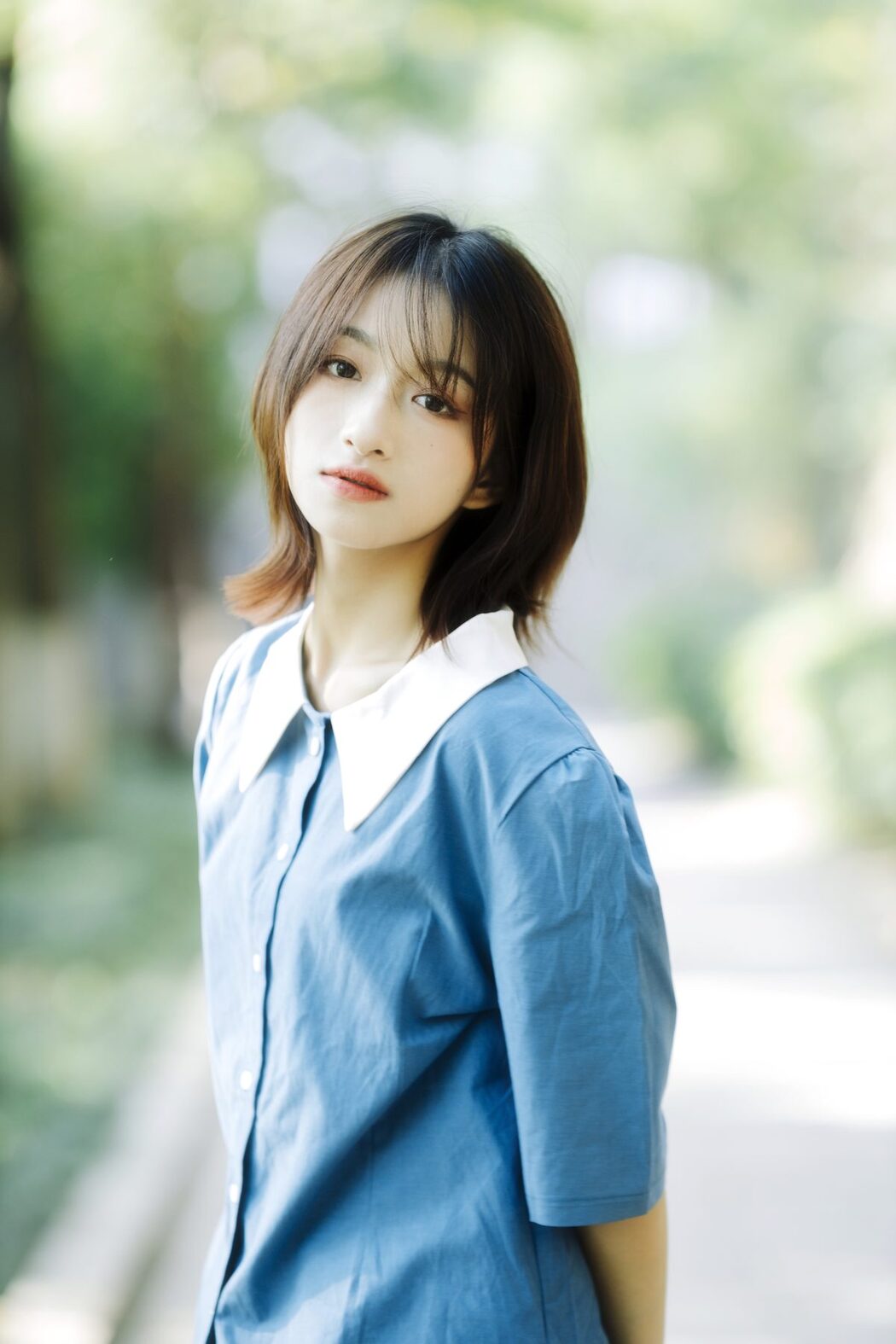 YiTuYu艺图语 Vol.6244 Yu Er