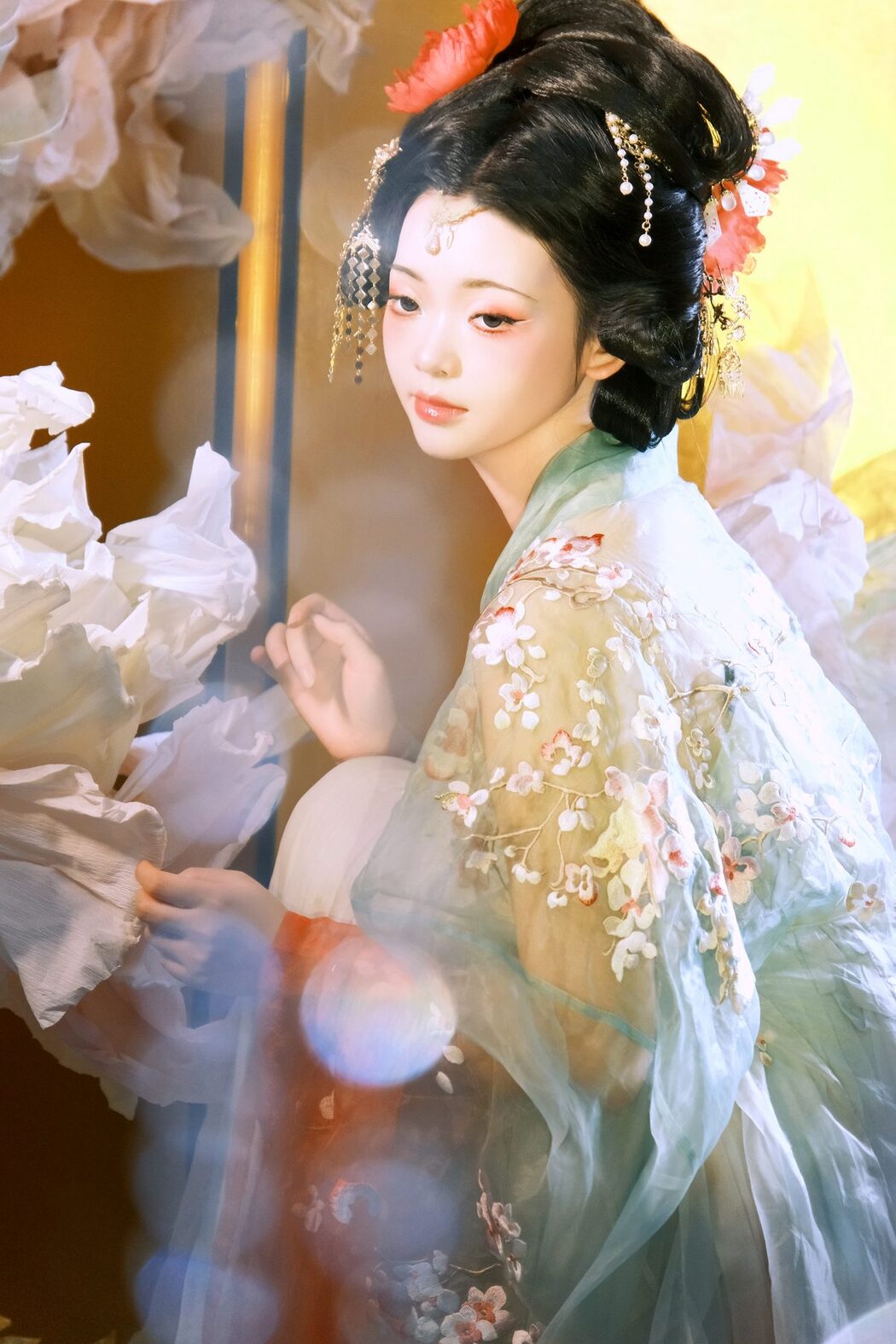 YiTuYu艺图语 Vol.6235 Gong Sun Ling Yi