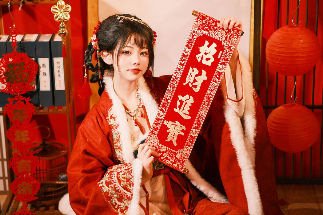 YiTuYu艺图语 Vol.6277 Yu Xiao Li Lili