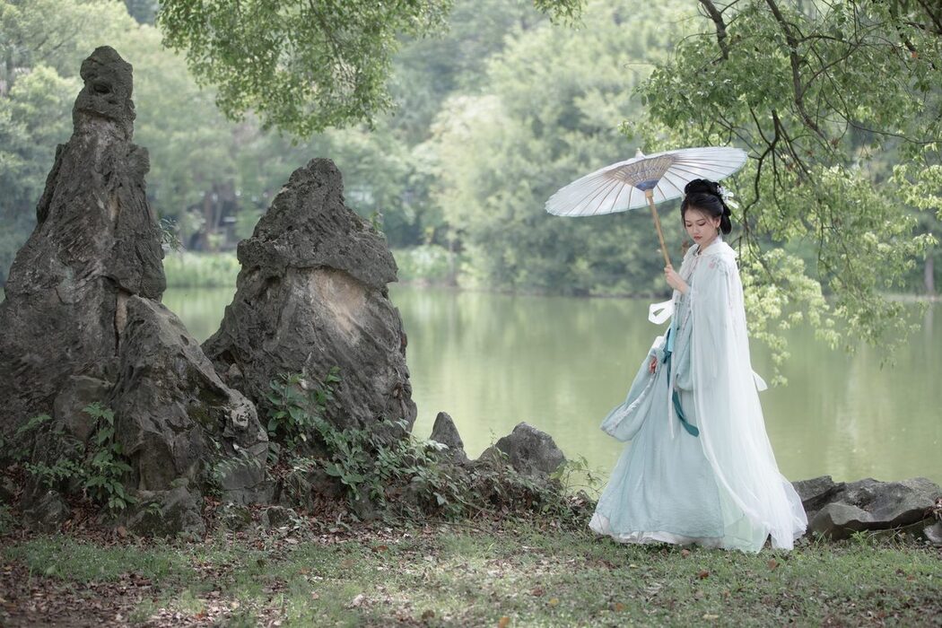 YiTuYu艺图语 Vol.6272 Ling Ling