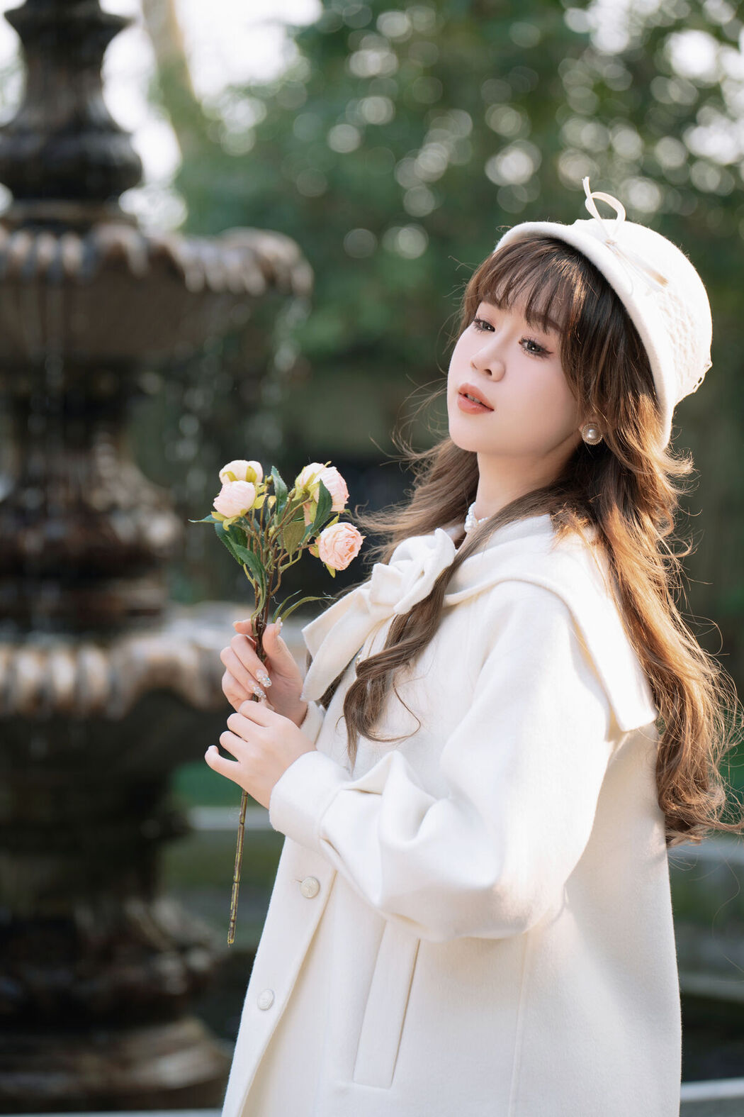 YiTuYu艺图语 Vol.6275 Pao Fu Xiao Fang