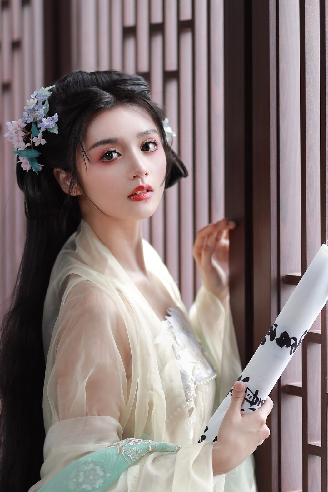 YiTuYu艺图语 Vol.6248 Yu Wen