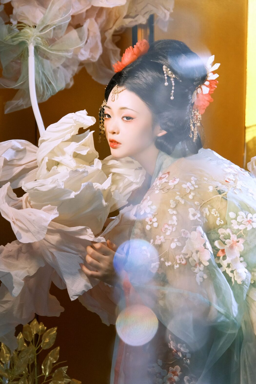 YiTuYu艺图语 Vol.6235 Gong Sun Ling Yi