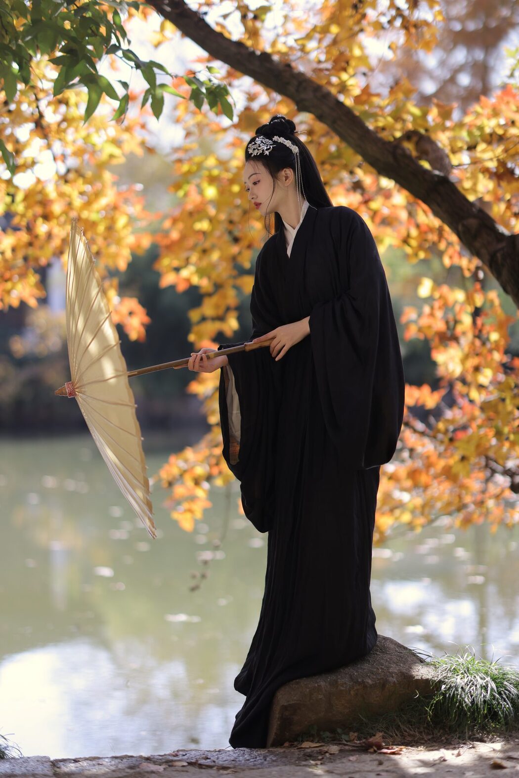 YiTuYu艺图语 Vol.6249 Xiao Yang Ai Gan Fan