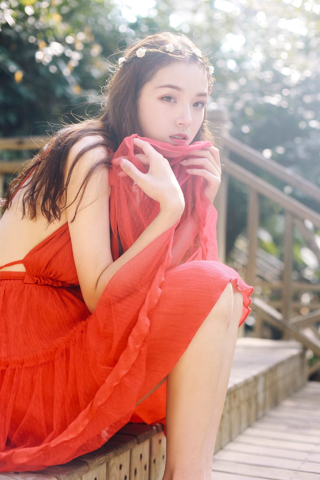 YiTuYu艺图语 Vol.6241 Zhu Yun Hui Da Mo Wang