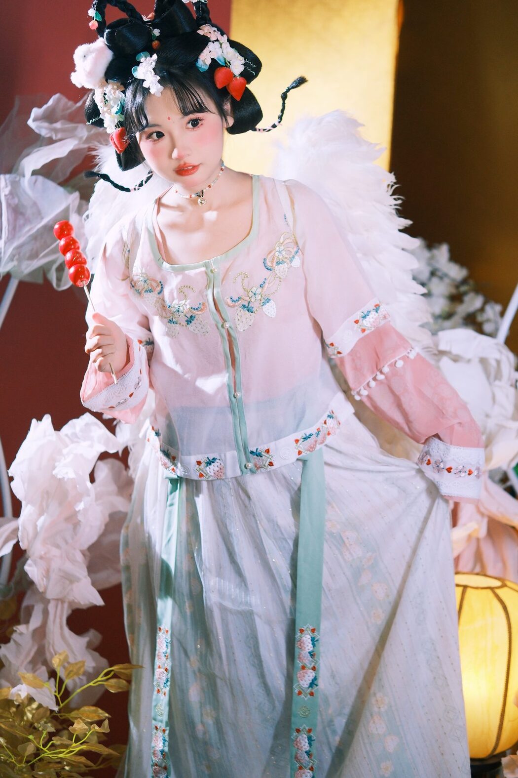 YiTuYu艺图语 Vol.6230 Xiao Chun Ye