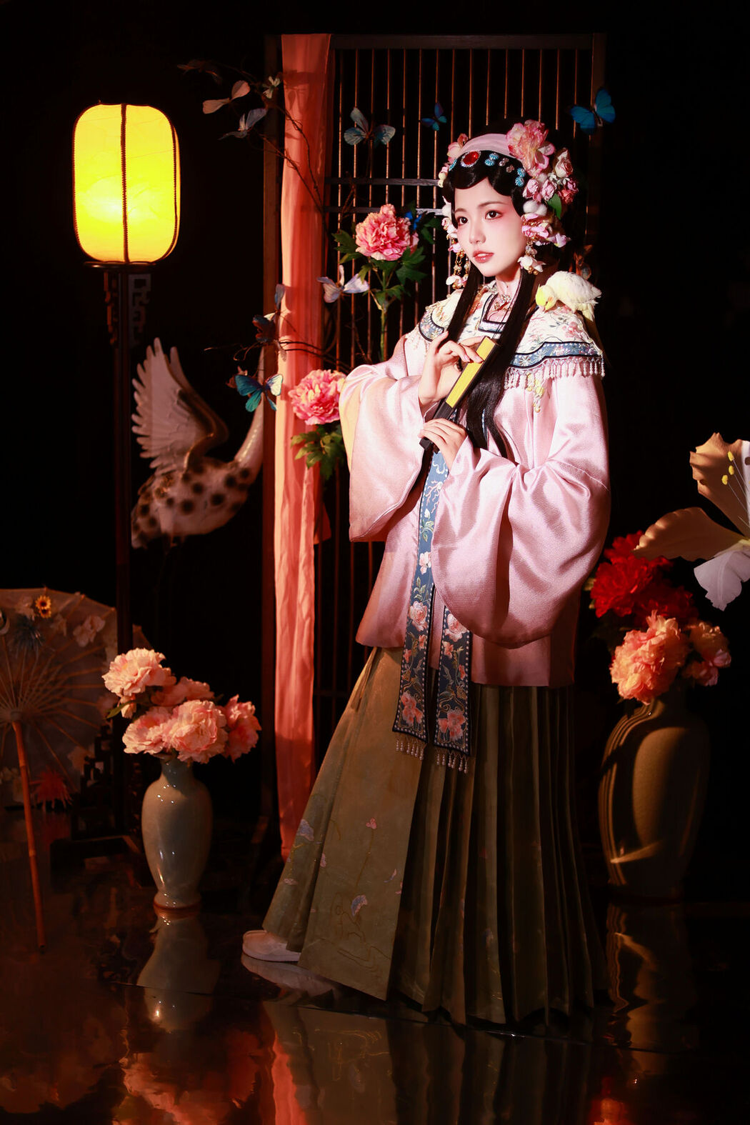 YiTuYu艺图语 Vol.6284 Yu Xiao Li Lili