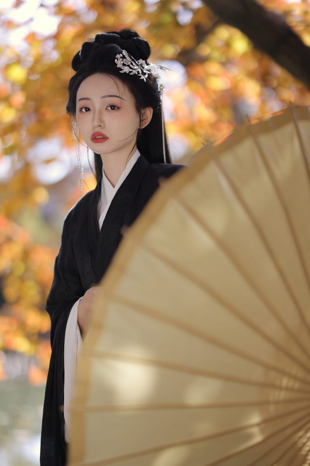 YiTuYu艺图语 Vol.6249 Xiao Yang Ai Gan Fan