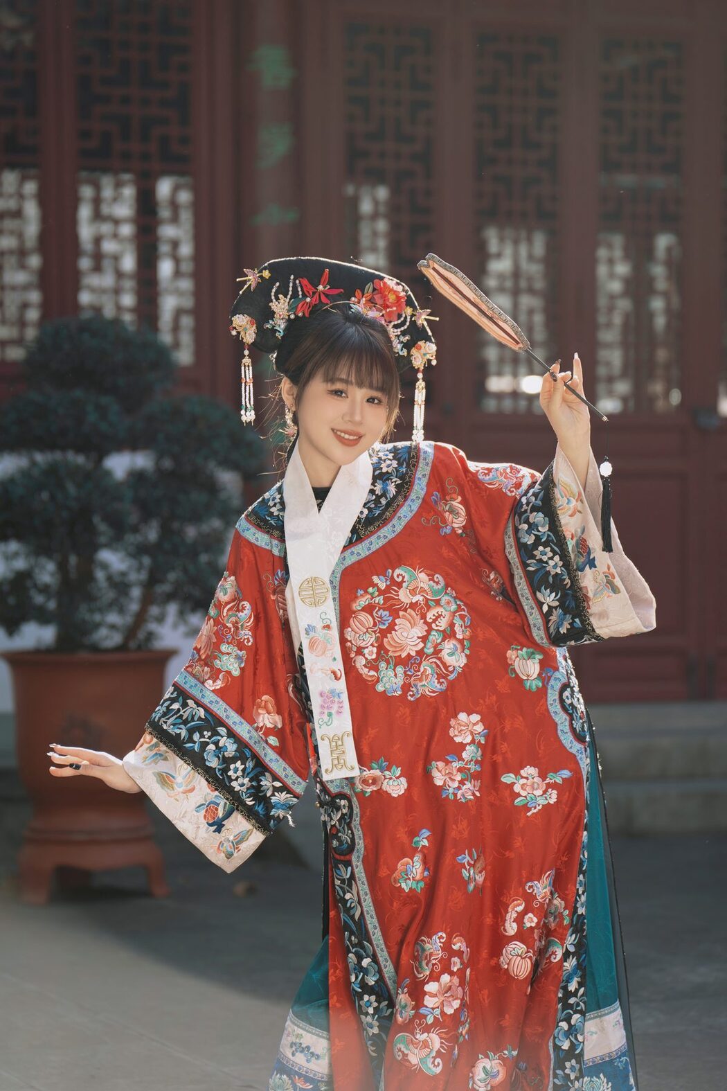 YiTuYu艺图语 Vol.6226 Pao Fu Xiao Fang