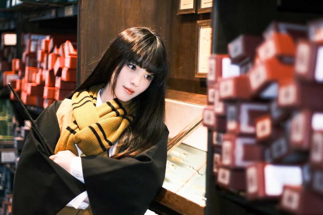 YiTuYu艺图语 Vol.6263 Xiao Huang Tong Xue