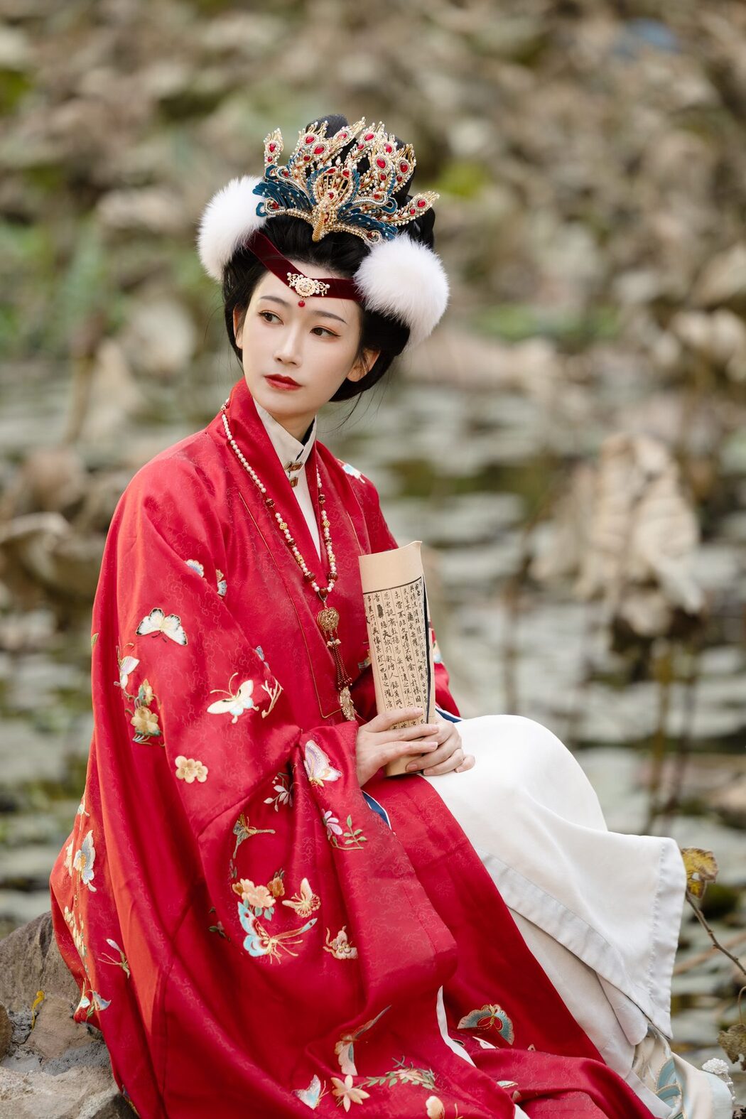 YiTuYu艺图语 Vol.6232 Zhi Shi