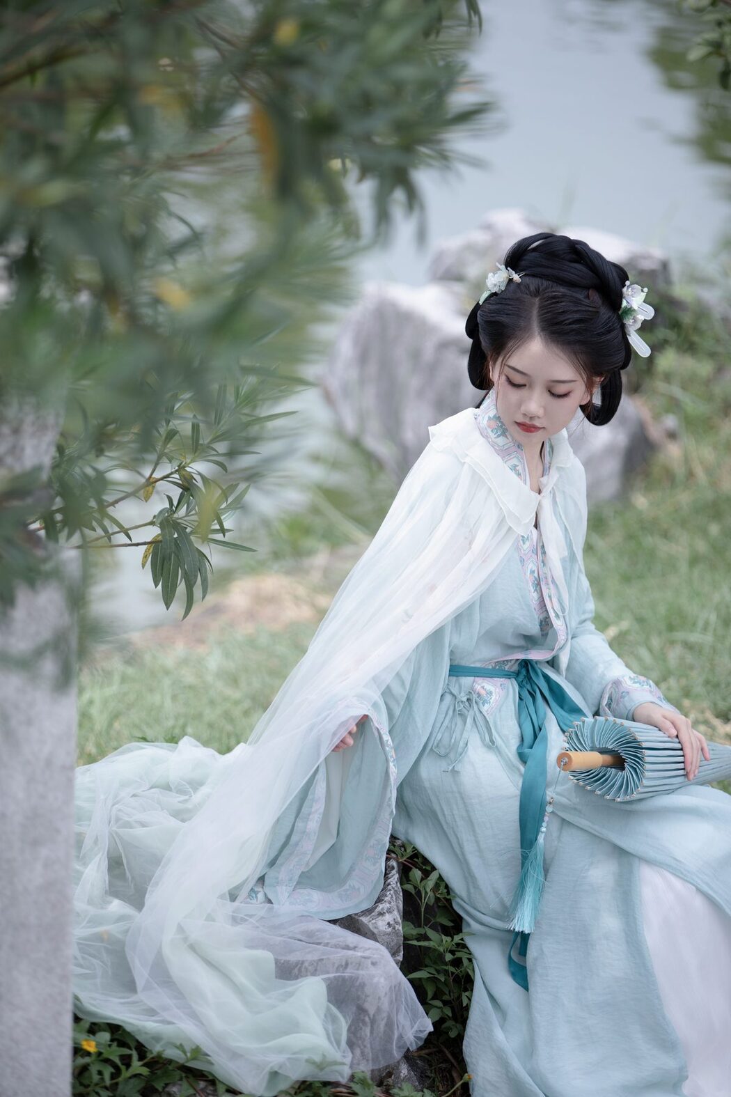 YiTuYu艺图语 Vol.6272 Ling Ling