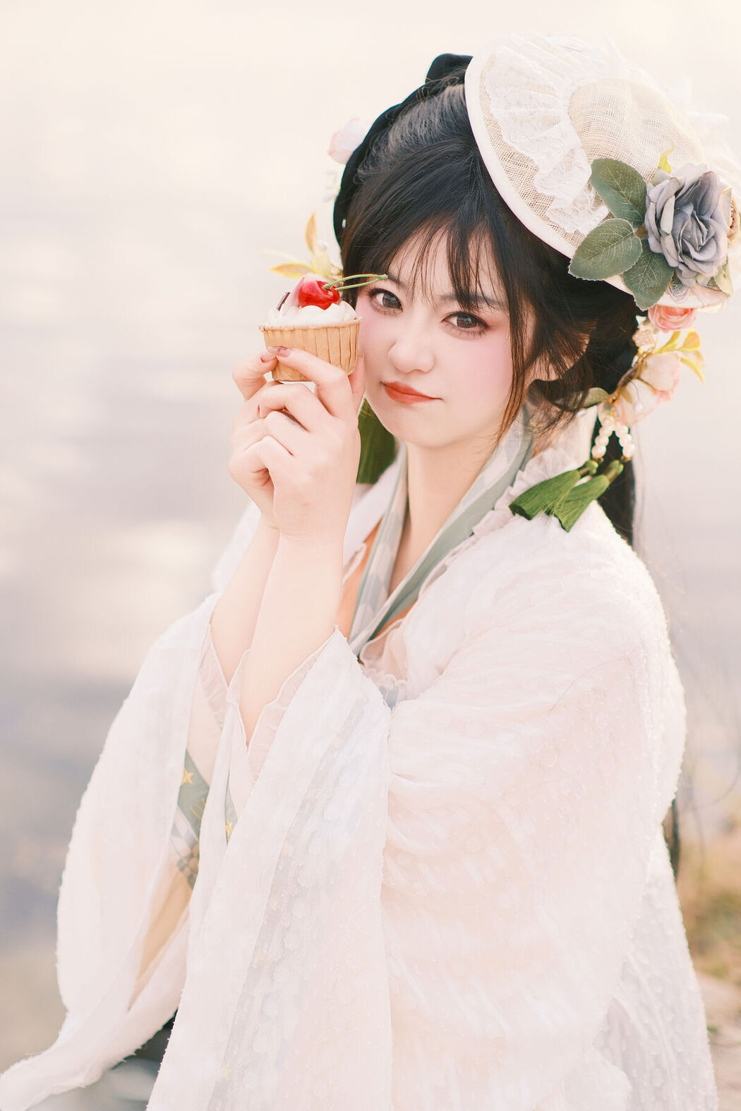 YiTuYu艺图语 Vol.6278 Bu Ke Ai De He He Miao