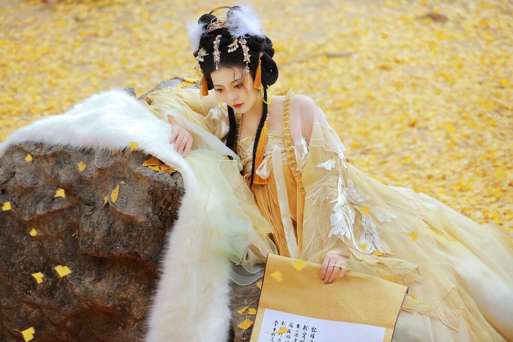 YiTuYu艺图语 Vol.6268 Mao Zi Zi