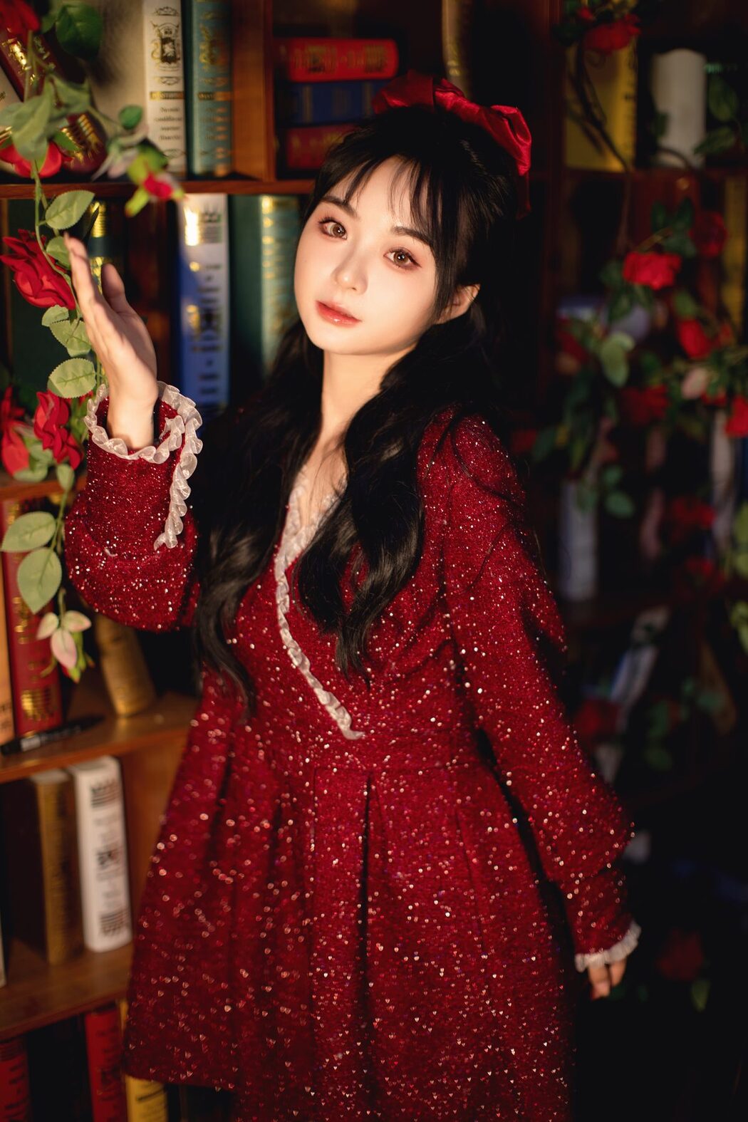 YiTuYu艺图语 Vol.6237 Bao Bao Li Zhi