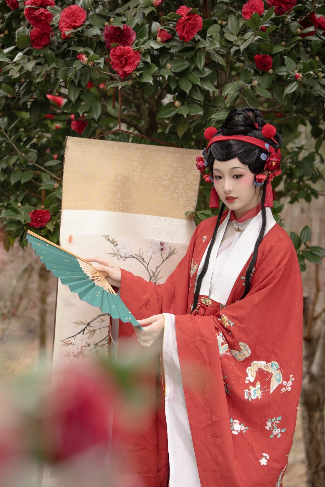 YiTuYu艺图语 Vol.6269 Wan Zi You Zhi Mao