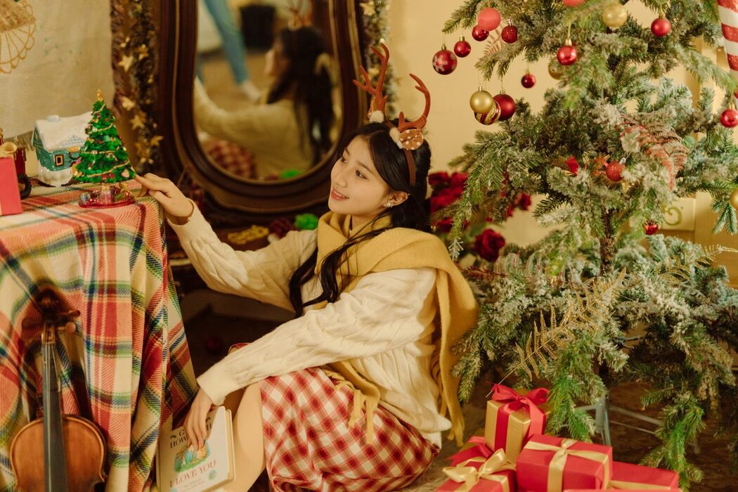 YiTuYu艺图语 Vol.6238 Yang Mao Shan Er
