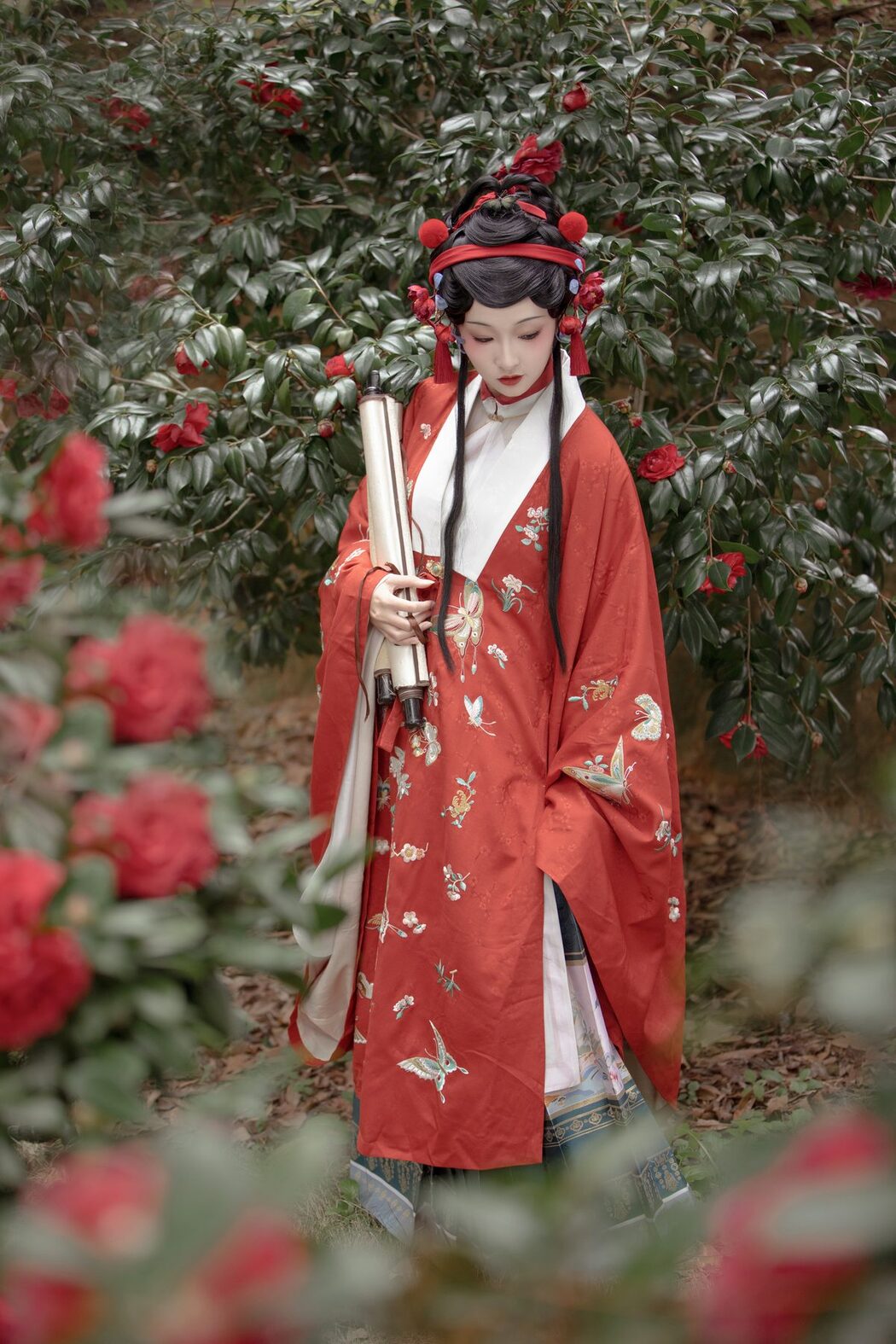 YiTuYu艺图语 Vol.6269 Wan Zi You Zhi Mao