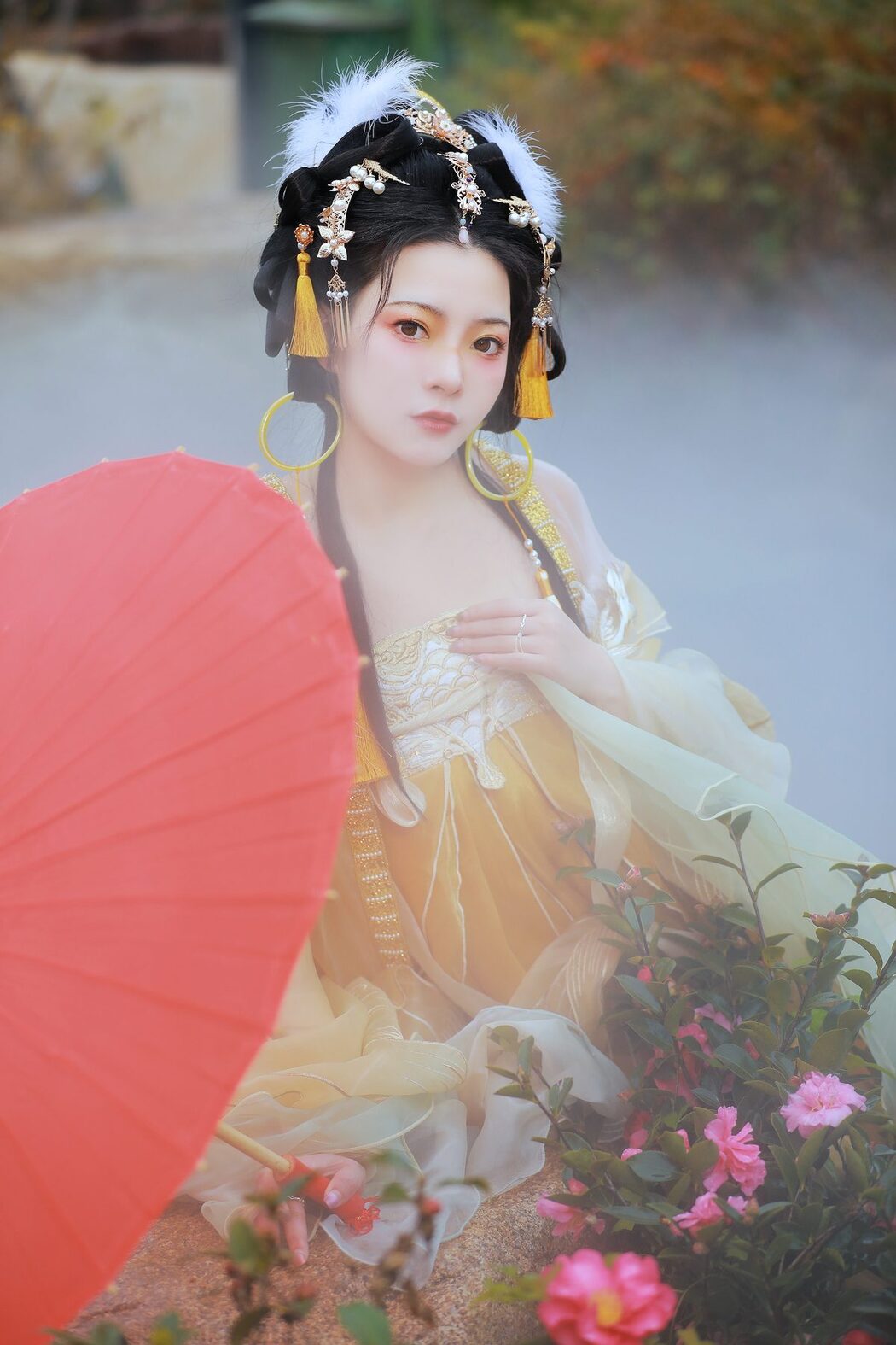 YiTuYu艺图语 Vol.6268 Mao Zi Zi