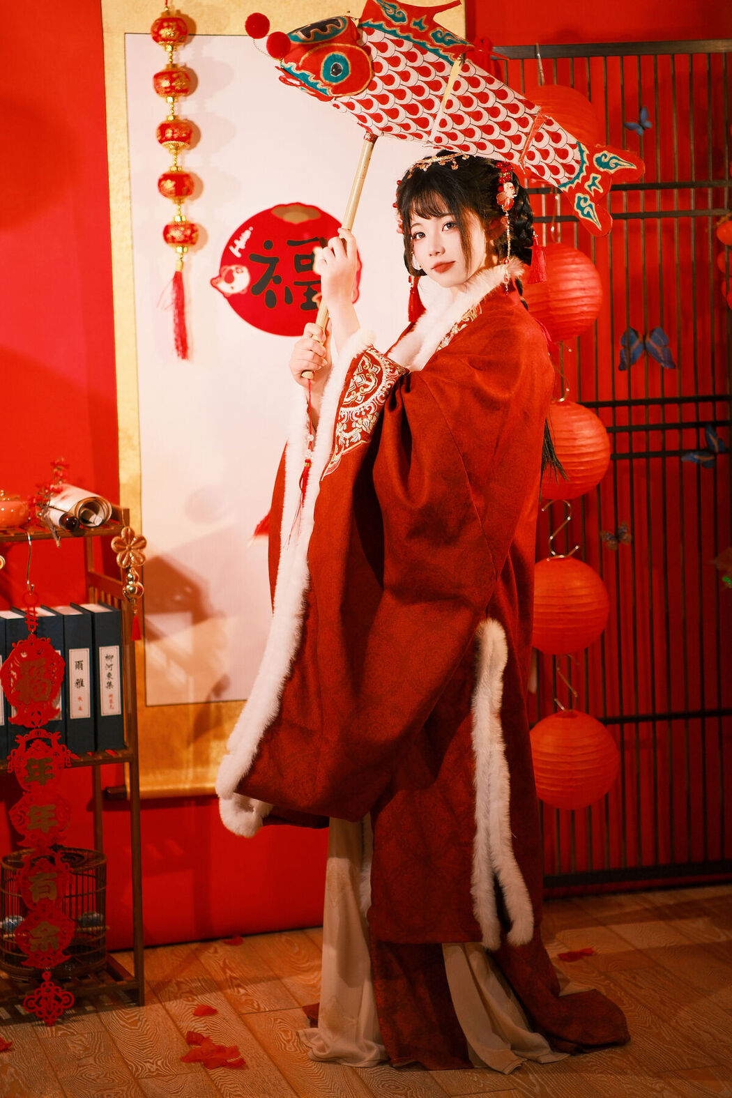 YiTuYu艺图语 Vol.6277 Yu Xiao Li Lili