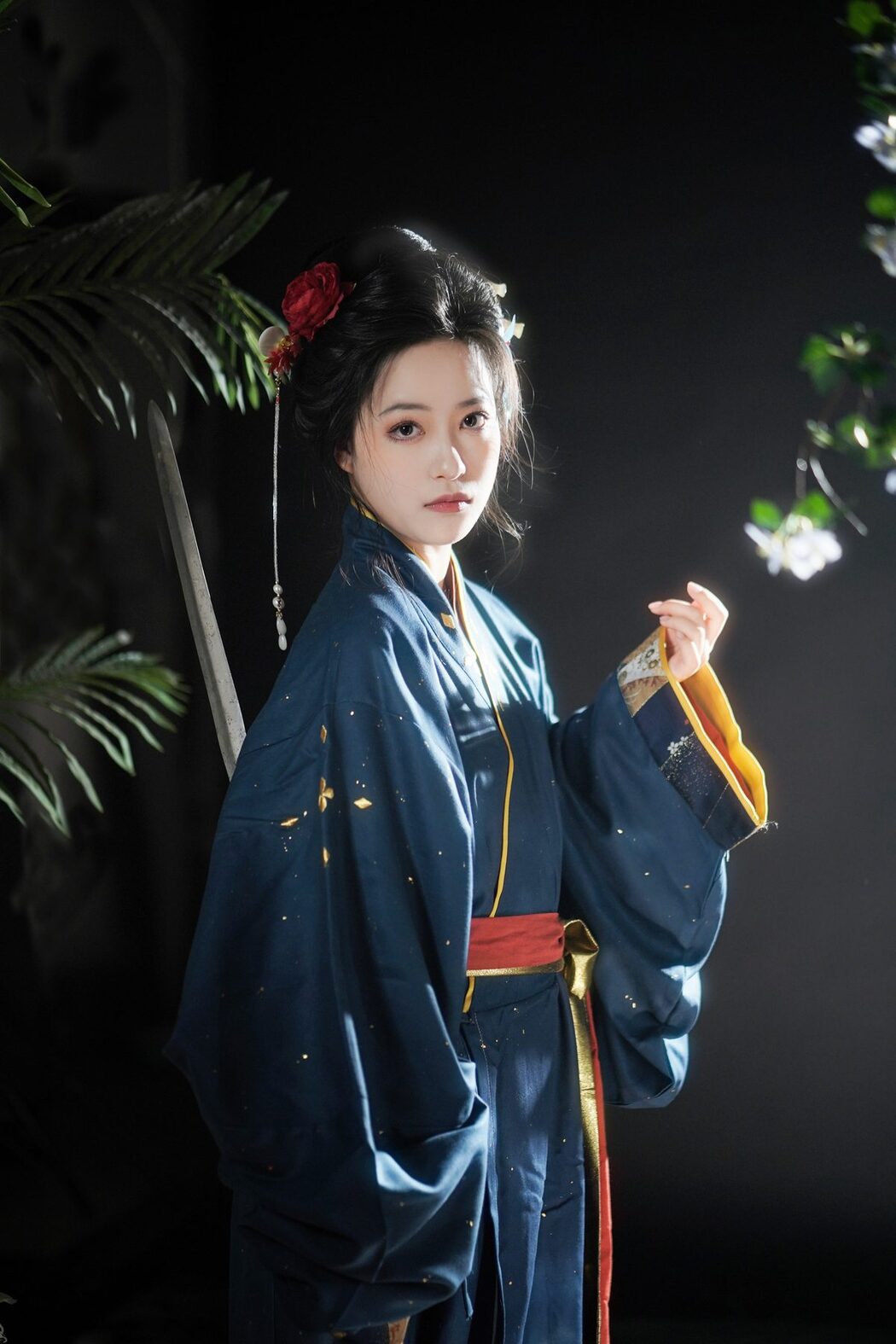 YiTuYu艺图语 Vol.6229 Yi Xin