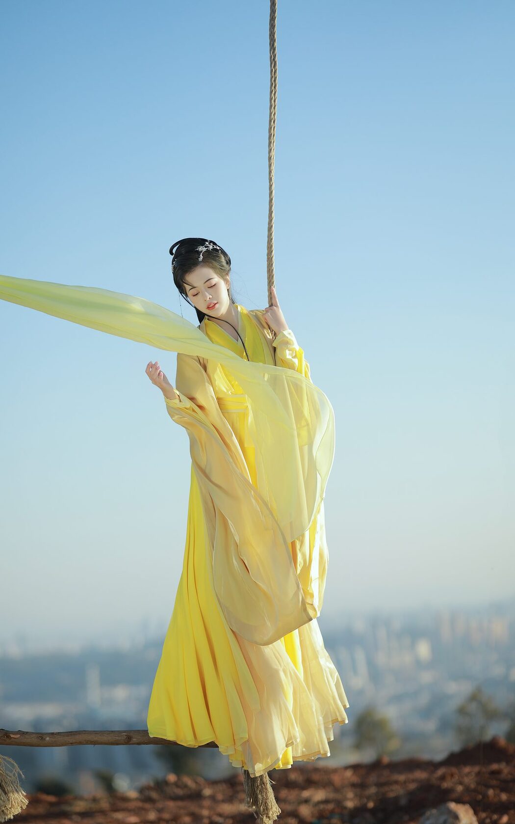 YiTuYu艺图语 Vol.6267 Gua Zao Xiao Yang