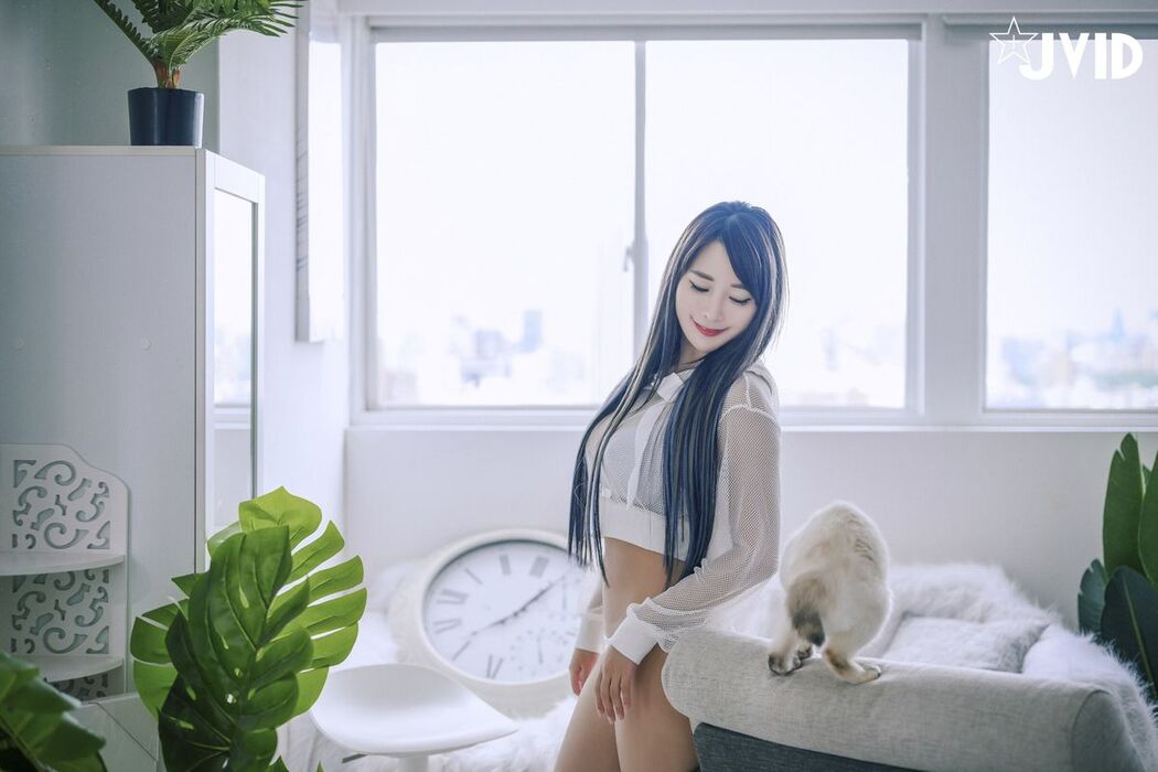 JVID Lele 樂樂 – 巨乳女神 樂樂-色誘閨密兄長 激情畫面曝光 Part01 (61P)