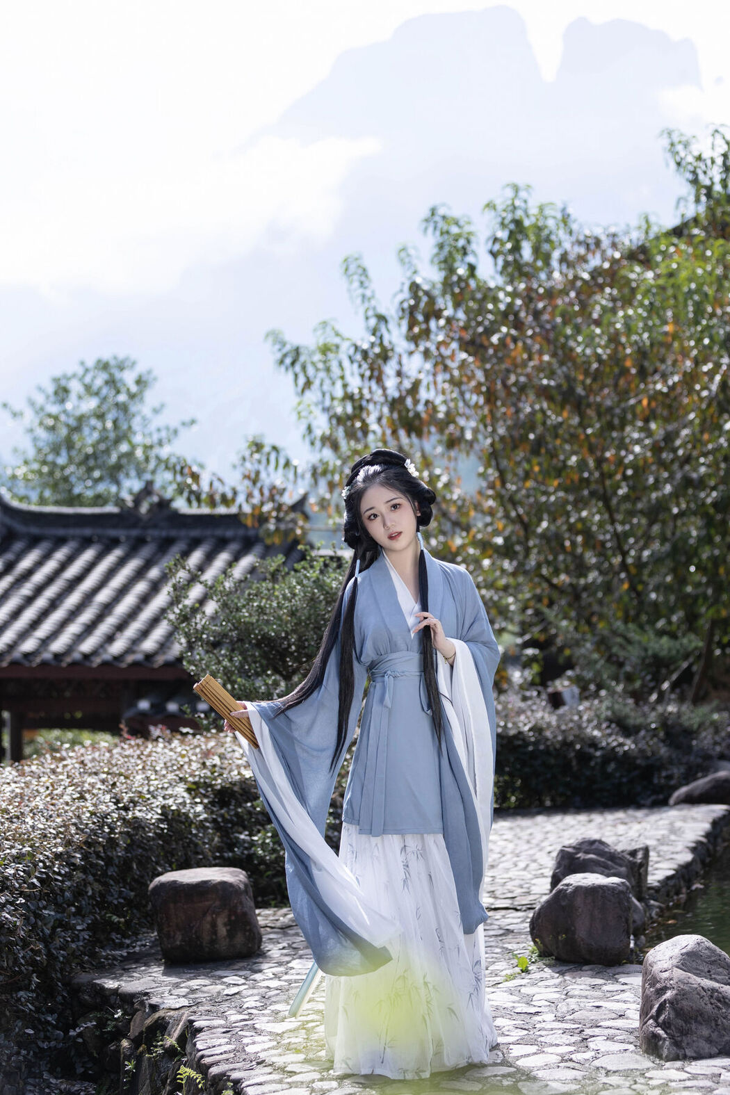 YiTuYu艺图语 Vol.6280 Shen Shi Si