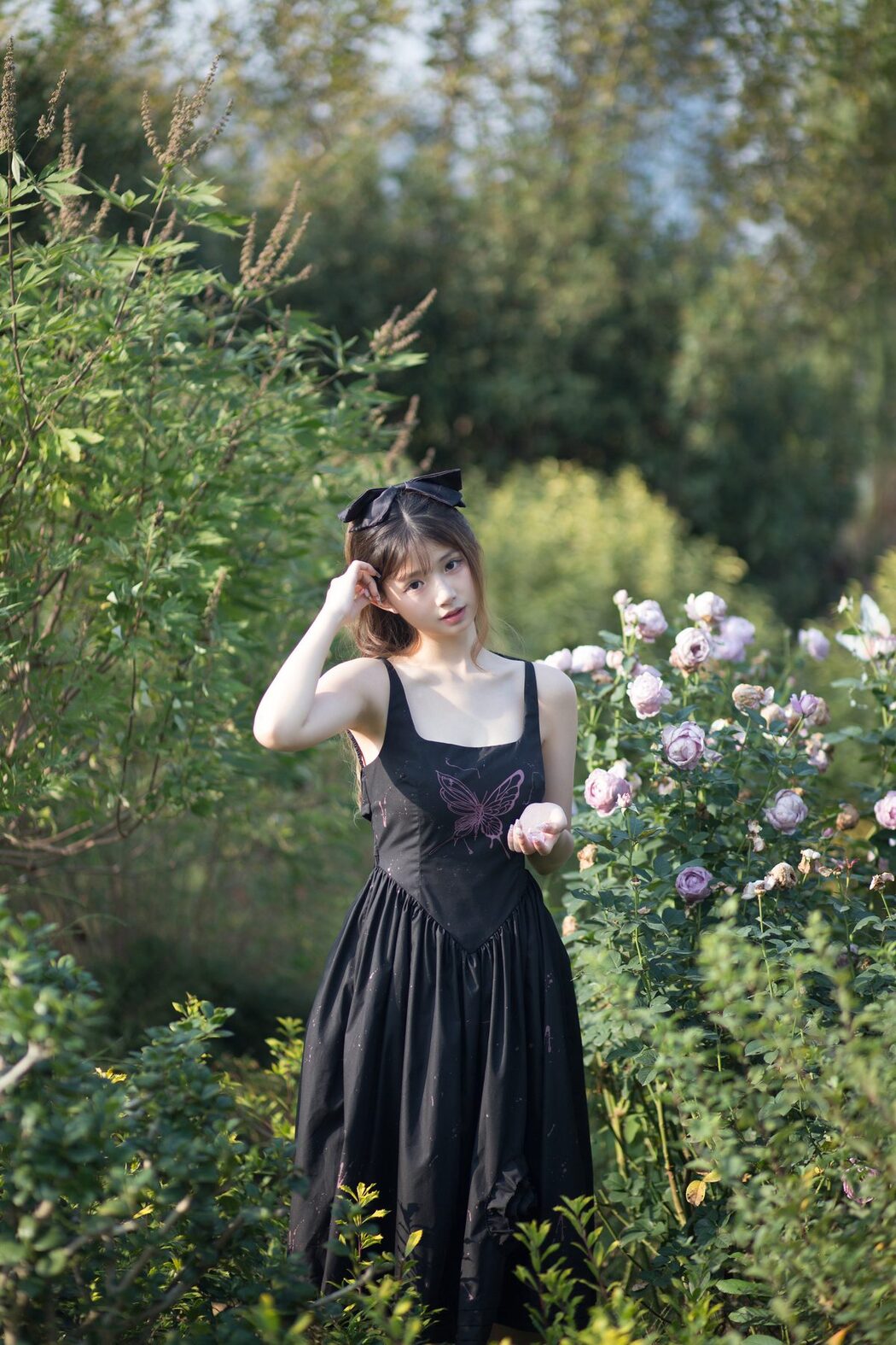YiTuYu艺图语 Vol.6222 Yue Yue
