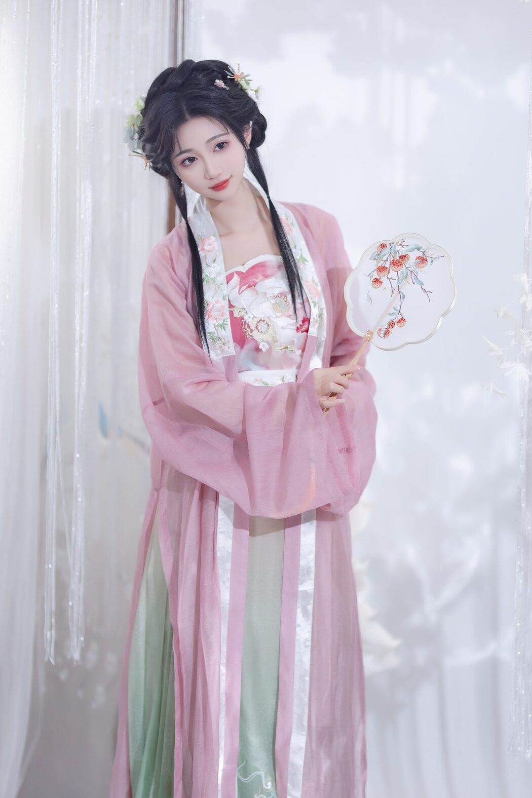YiTuYu艺图语 Vol.6225 Qi Luo Sheng De Xiao Su Su