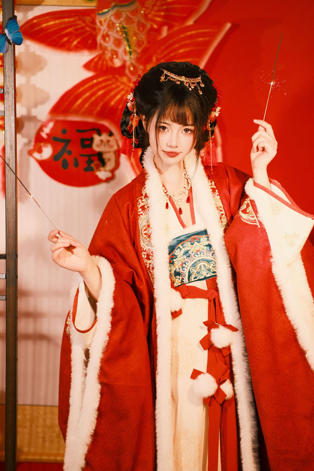 YiTuYu艺图语 Vol.6277 Yu Xiao Li Lili